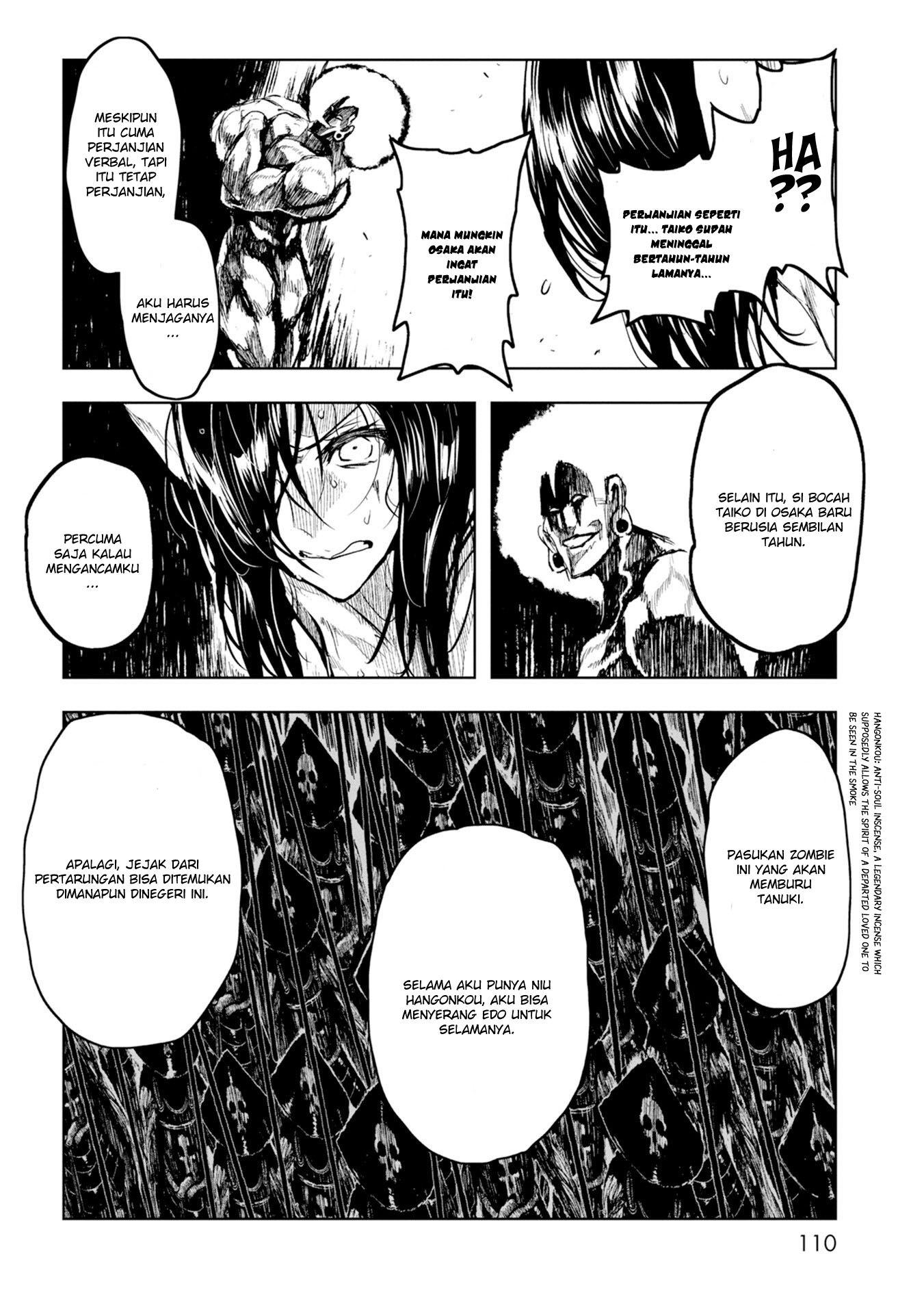 ZINGNIZE Chapter 22 Gambar 19