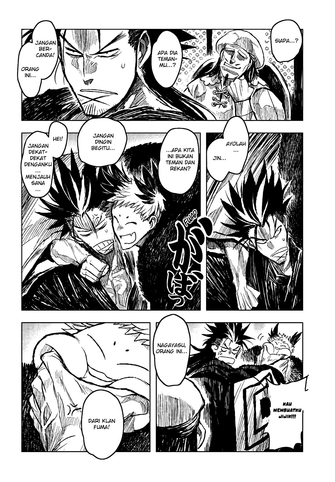 ZINGNIZE Chapter 20 Gambar 20