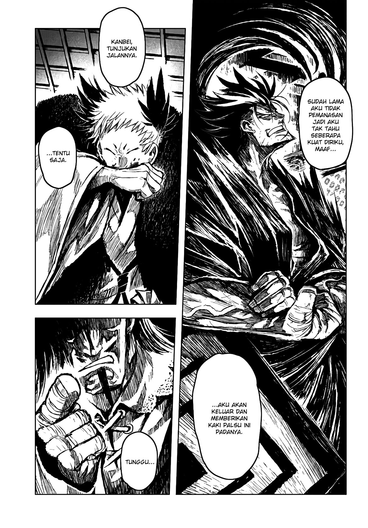 ZINGNIZE Chapter 20 Gambar 27