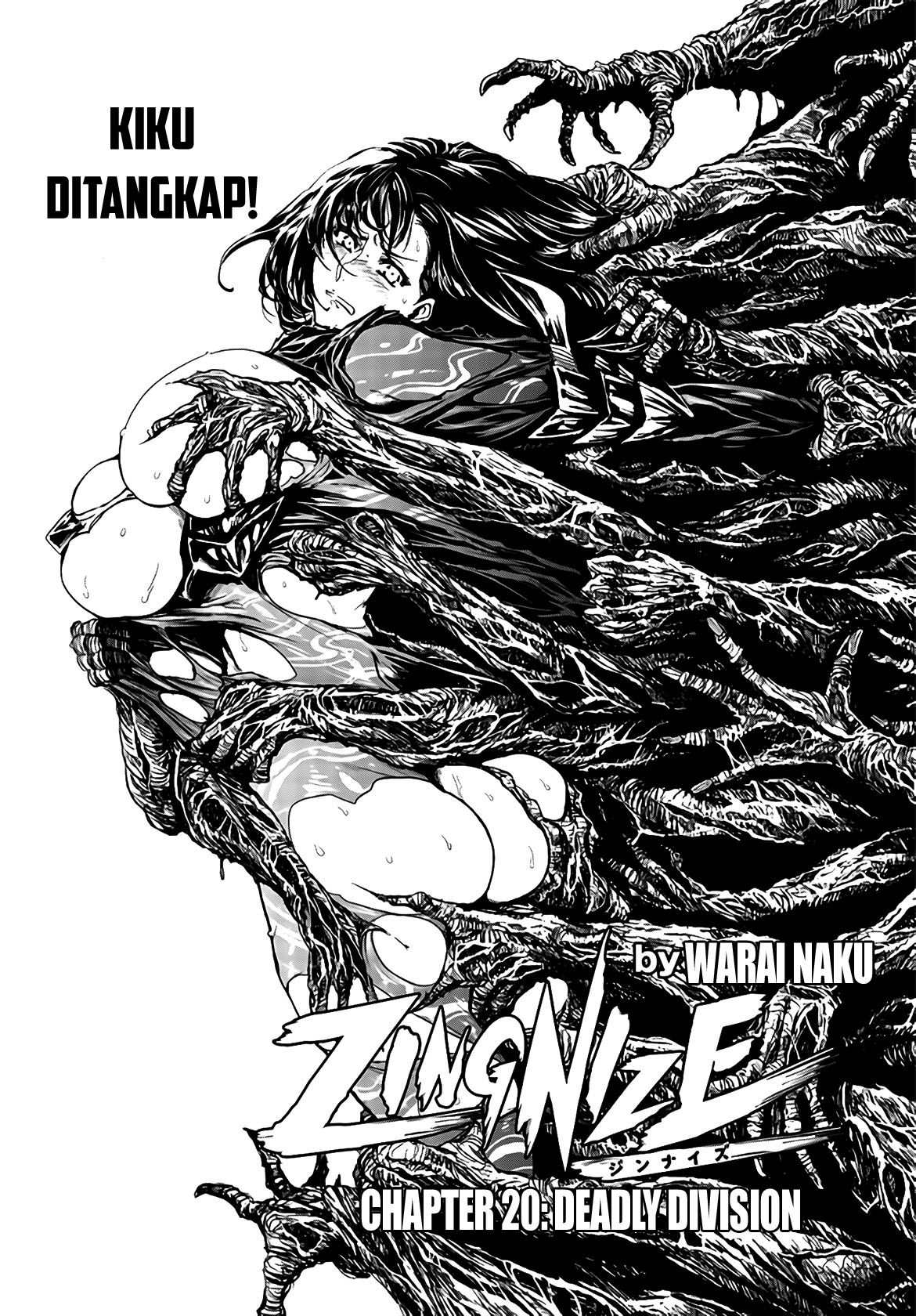 ZINGNIZE Chapter 20 Gambar 3