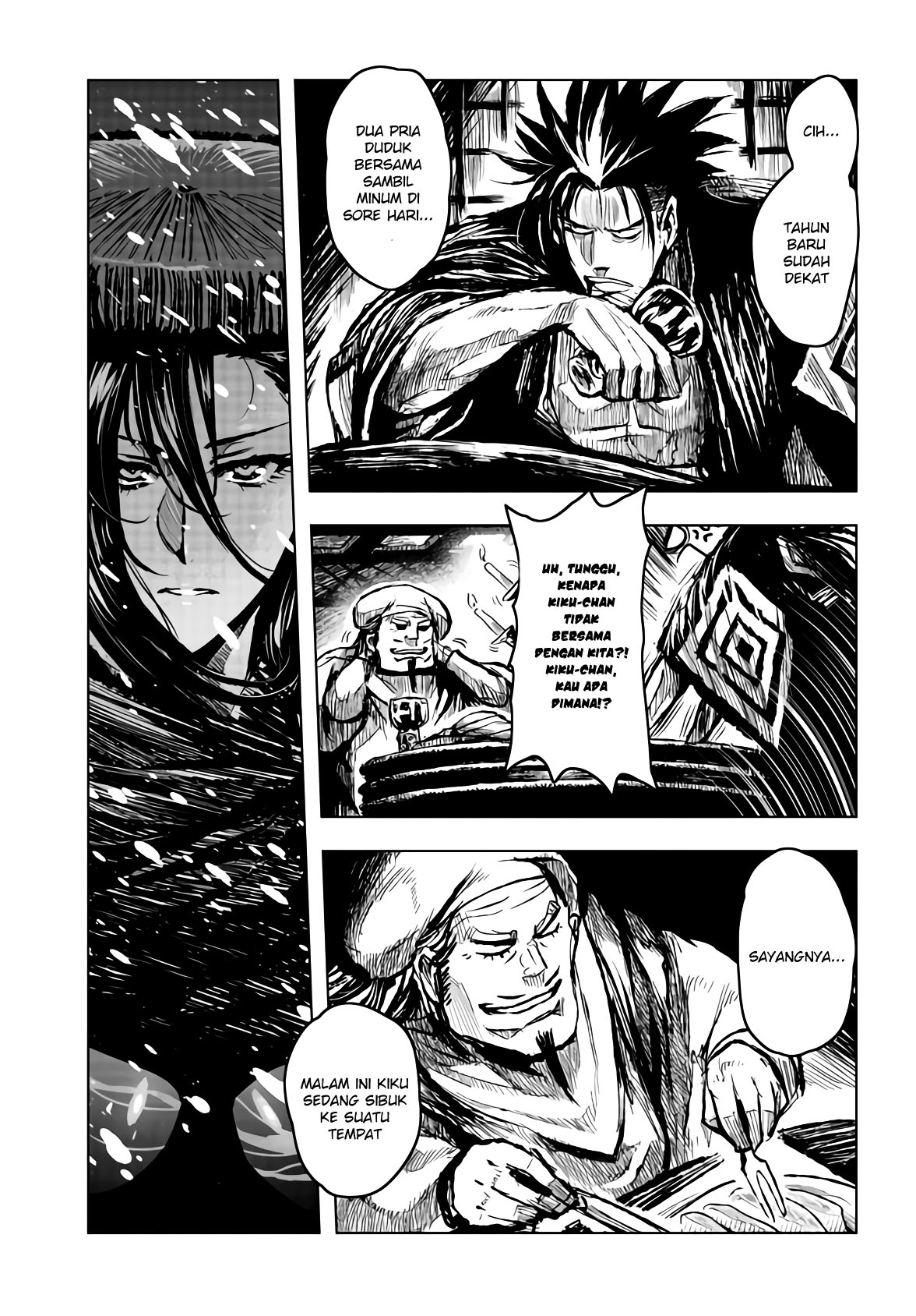 ZINGNIZE Chapter 19 Gambar 9