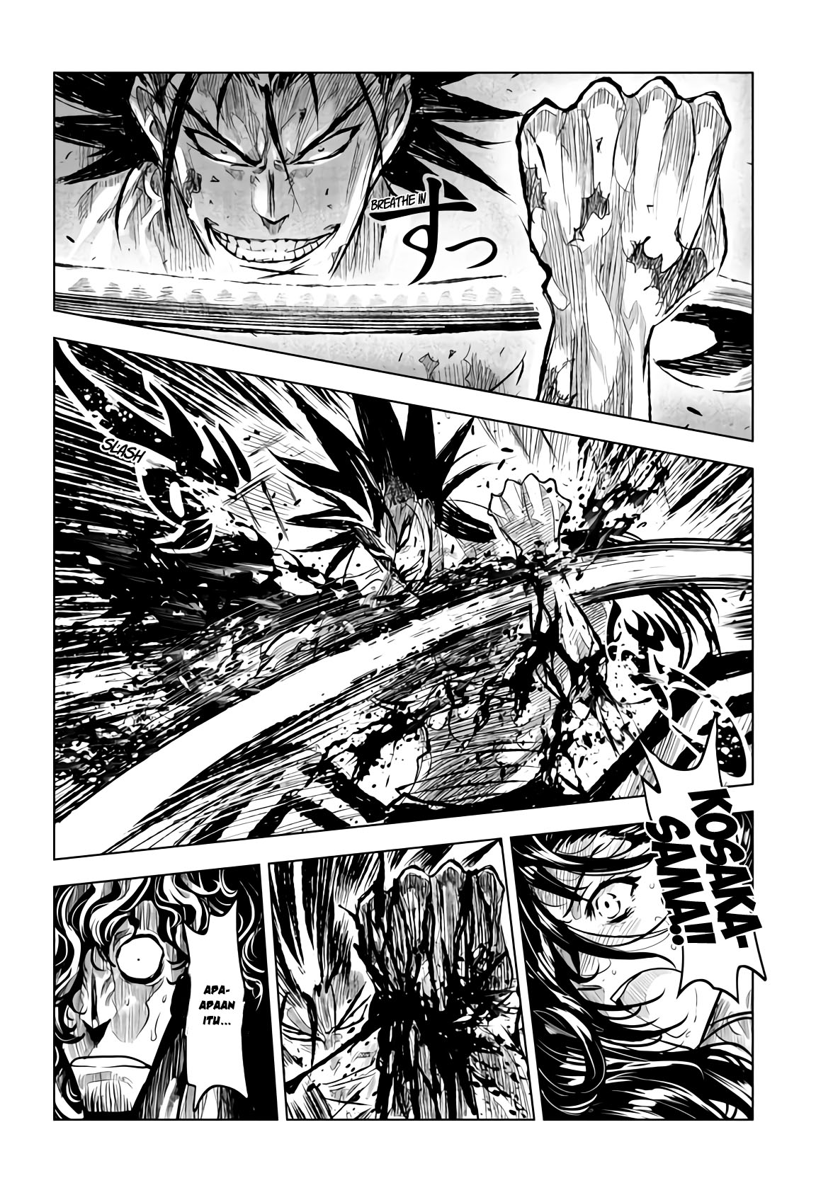 ZINGNIZE Chapter 16 Gambar 18