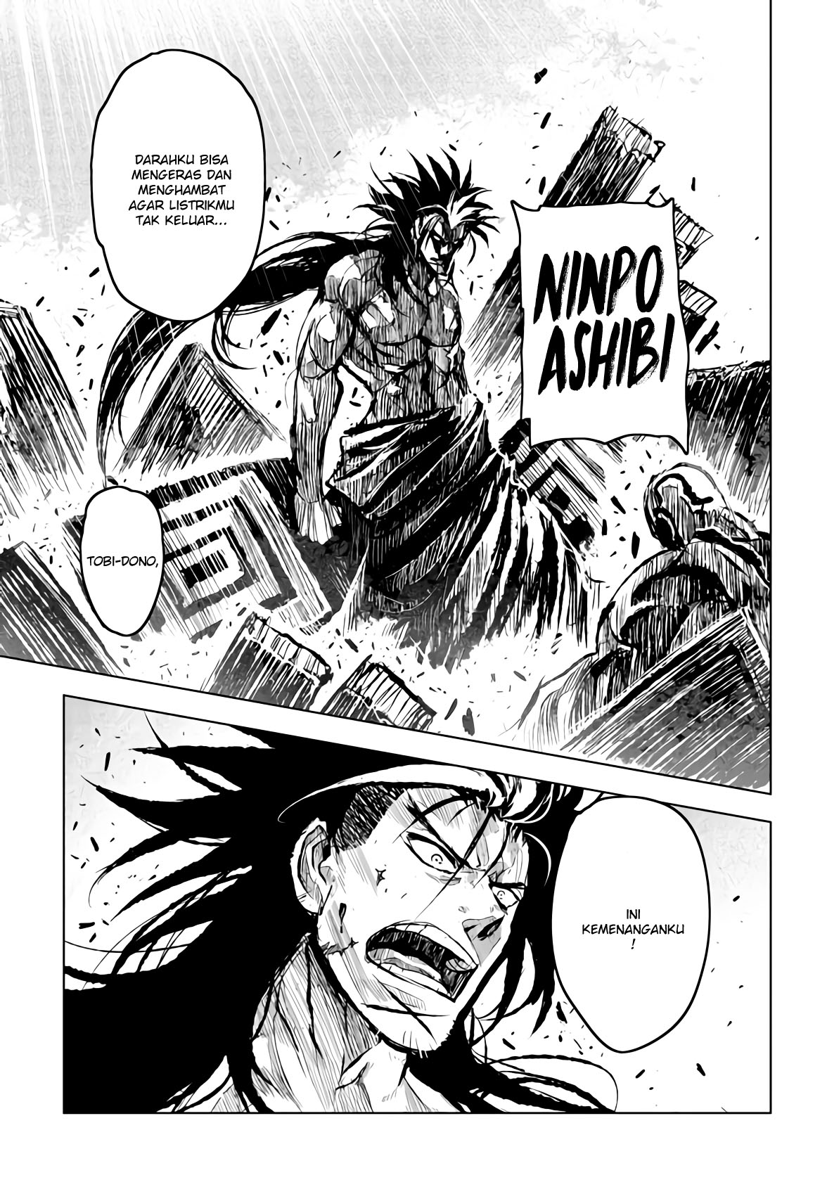 ZINGNIZE Chapter 16 Gambar 26