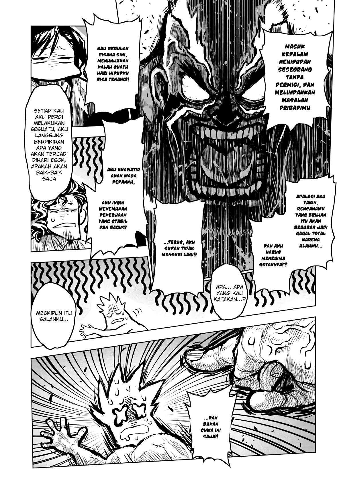 ZINGNIZE Chapter 16 Gambar 28