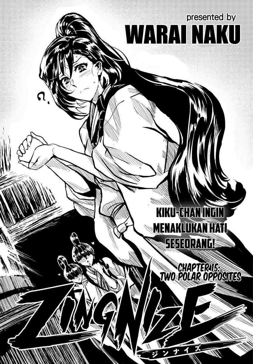 Baca Manga ZINGNIZE Chapter 15 Gambar 2