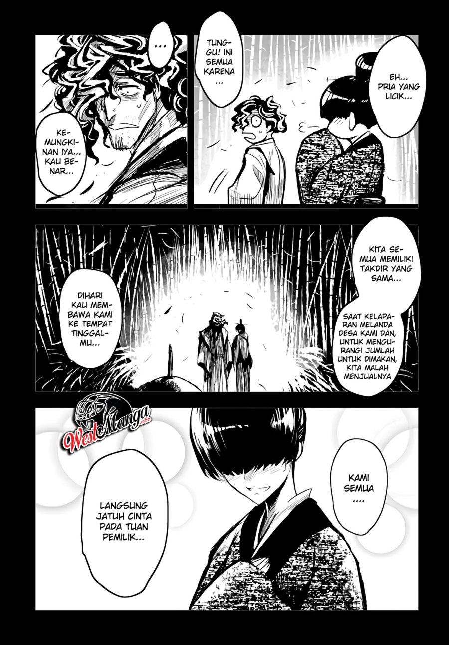 ZINGNIZE Chapter 13 Gambar 10