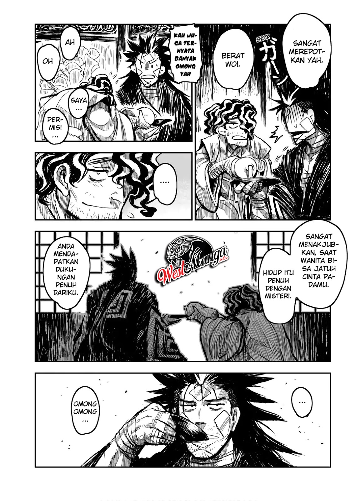 ZINGNIZE Chapter 9 Gambar 21