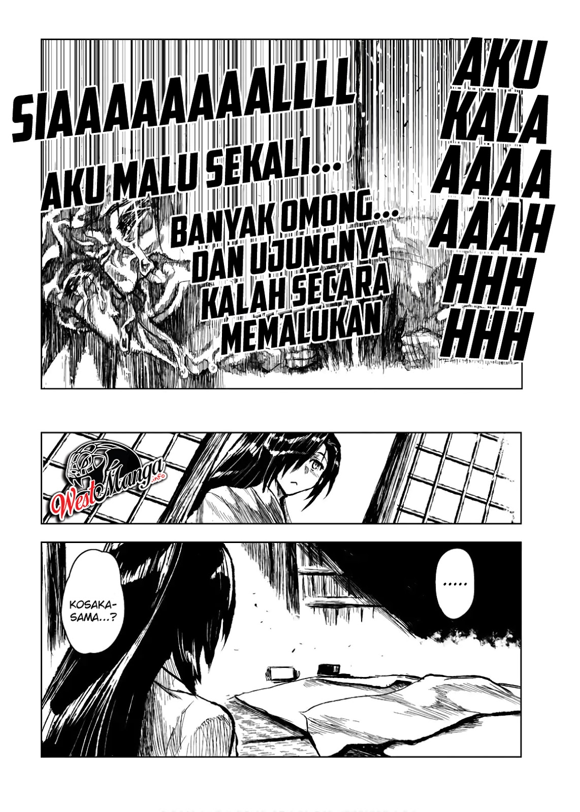 Halaman Komik