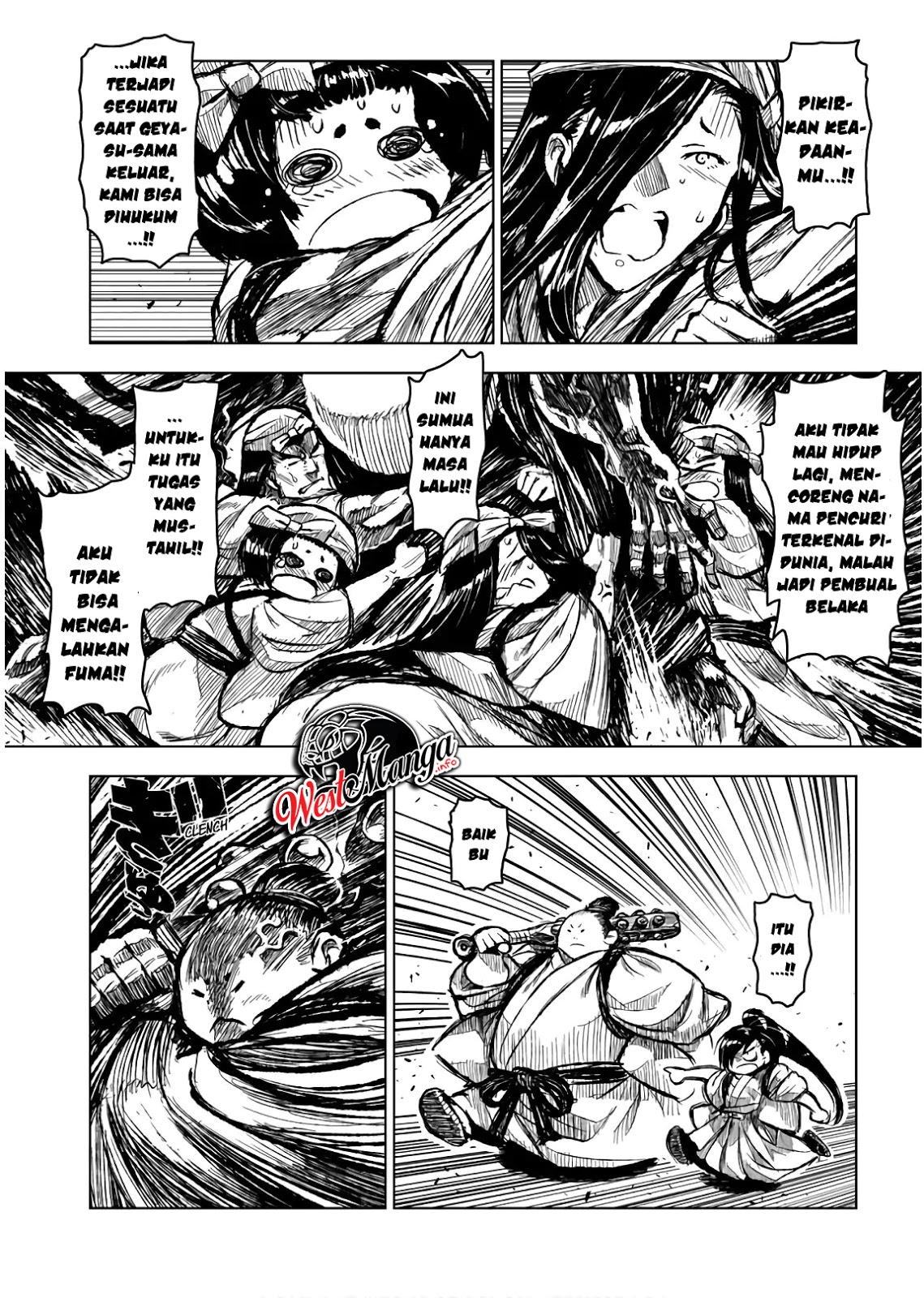 ZINGNIZE Chapter 8 Gambar 13