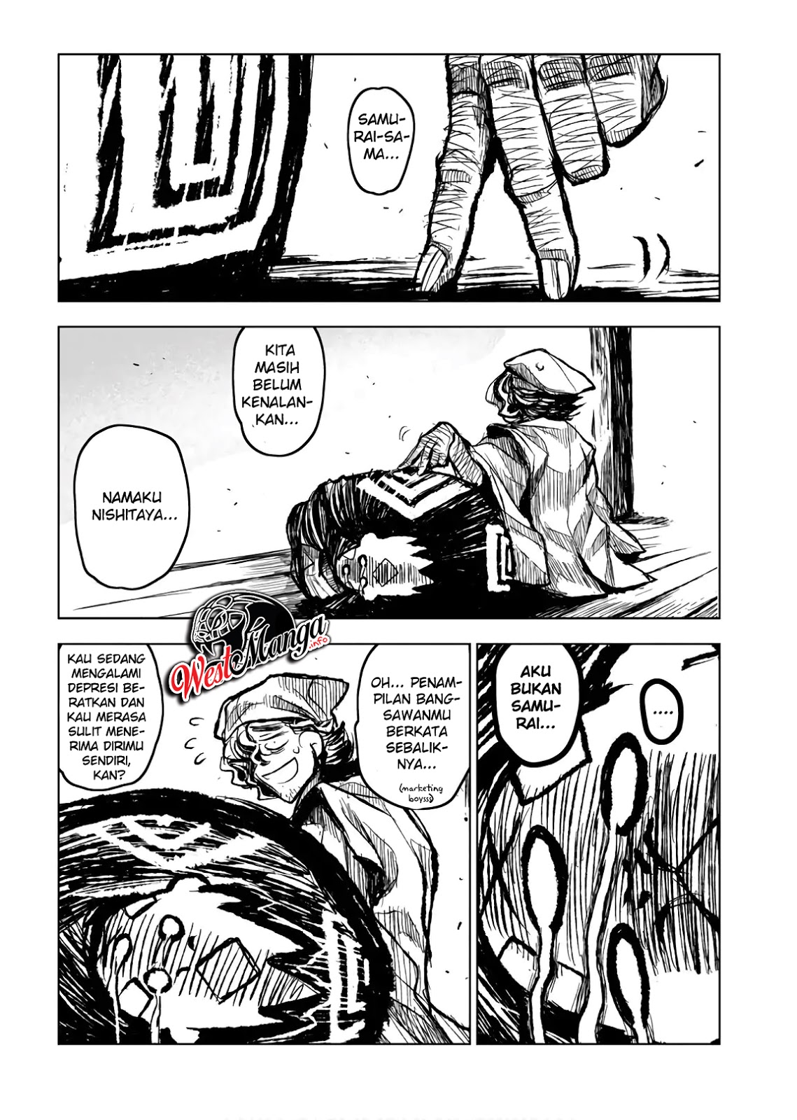 ZINGNIZE Chapter 8 Gambar 19