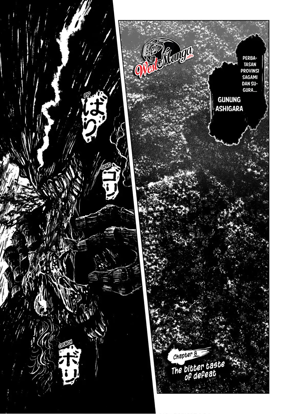 Baca Manga ZINGNIZE Chapter 8 Gambar 2