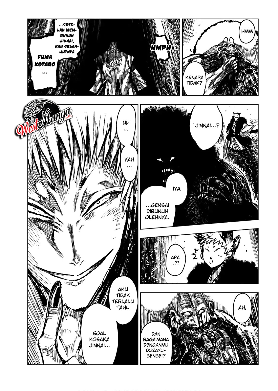 ZINGNIZE Chapter 8 Gambar 8