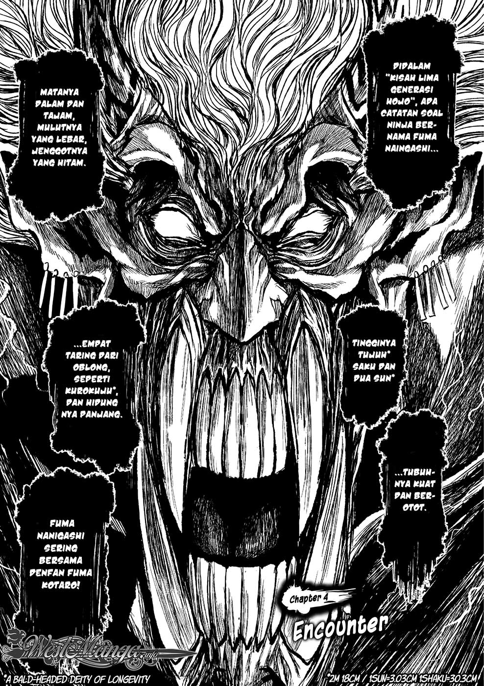 Baca Manga ZINGNIZE Chapter 4 Gambar 2