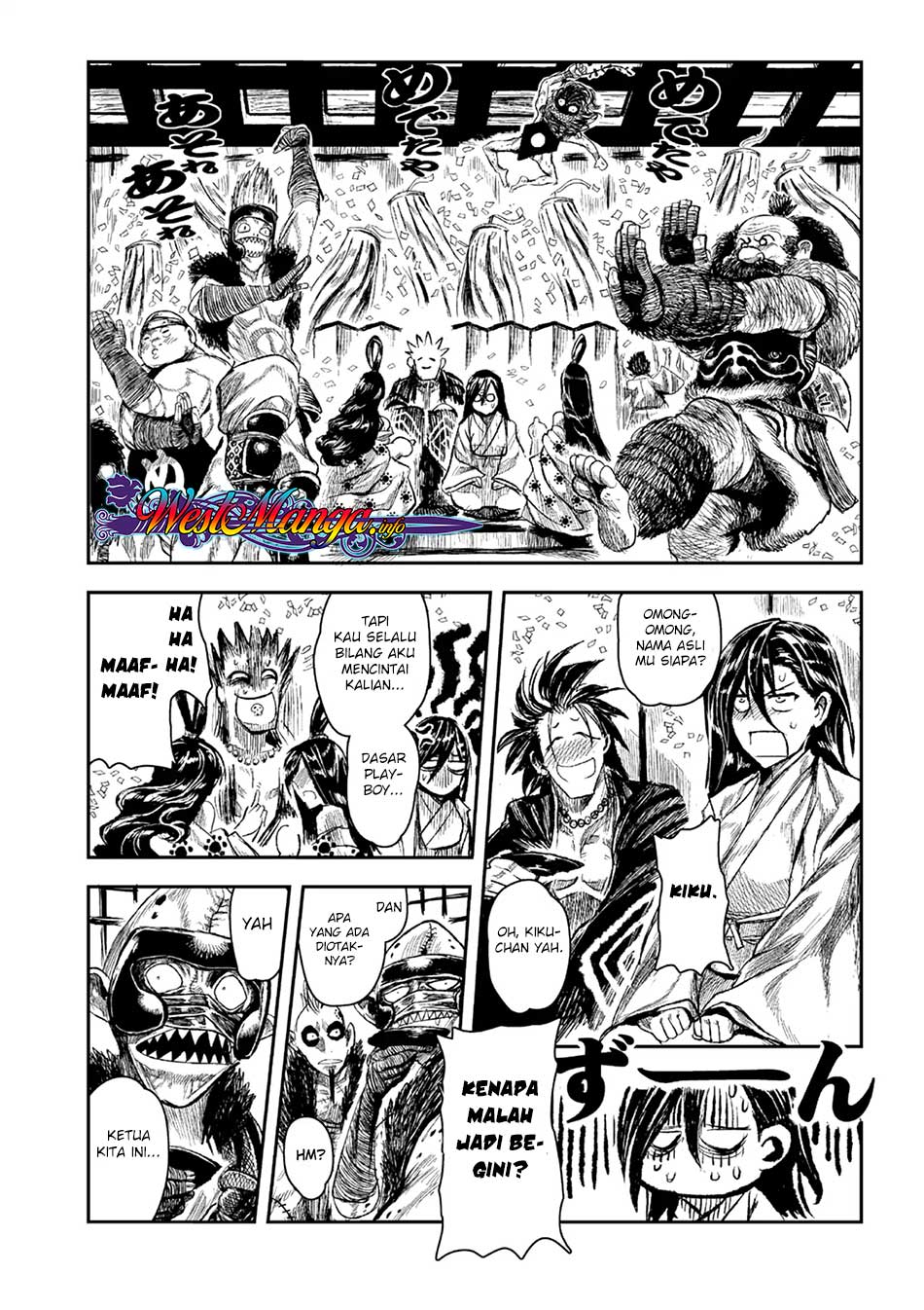 ZINGNIZE Chapter 1 Gambar 34