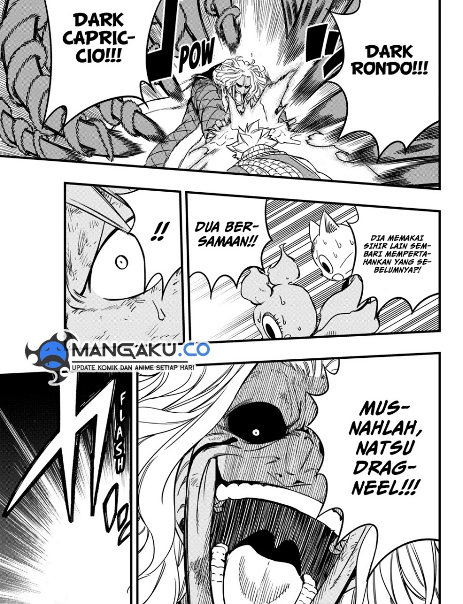 Fairy Tail: 100 Years Quest Chapter 176 Gambar 13