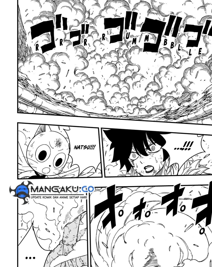 Fairy Tail: 100 Years Quest Chapter 176 Gambar 15