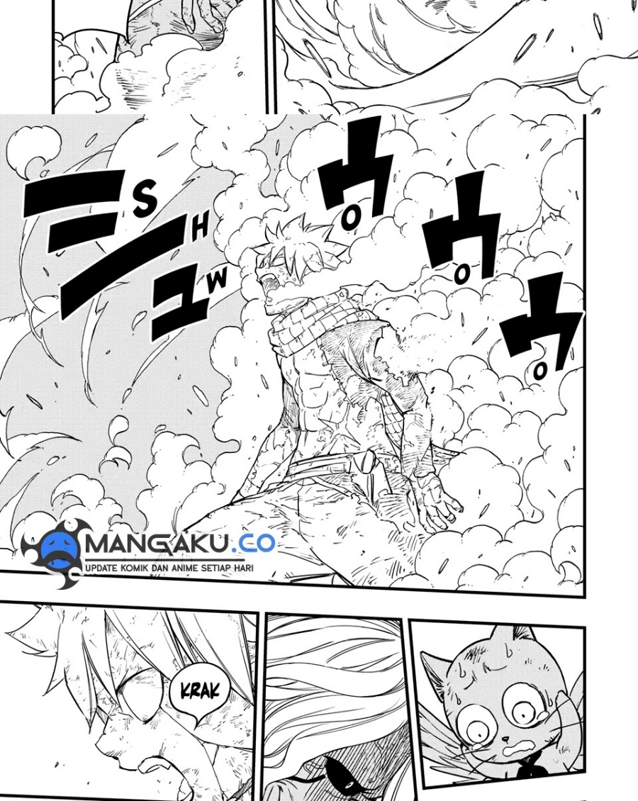 Fairy Tail: 100 Years Quest Chapter 176 Gambar 16