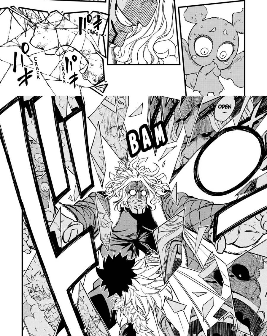 Fairy Tail: 100 Years Quest Chapter 176 Gambar 17