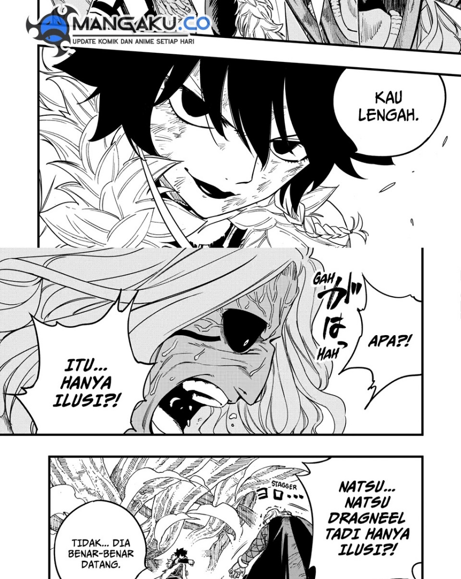 Fairy Tail: 100 Years Quest Chapter 176 Gambar 18