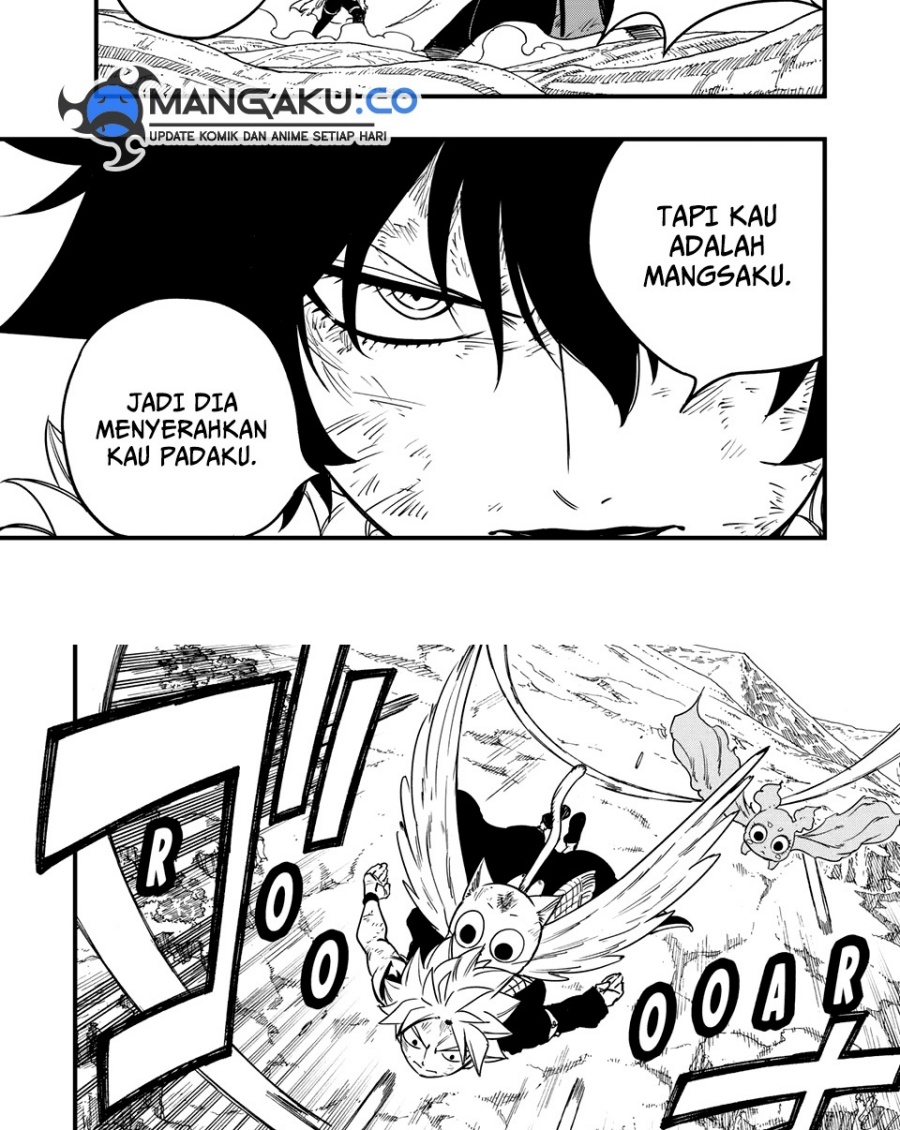 Fairy Tail: 100 Years Quest Chapter 176 Gambar 19