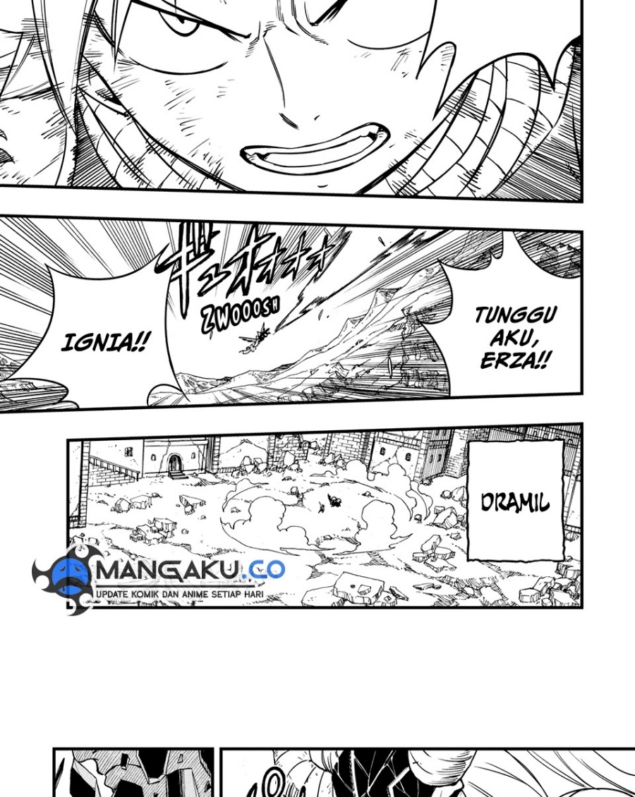 Fairy Tail: 100 Years Quest Chapter 176 Gambar 21