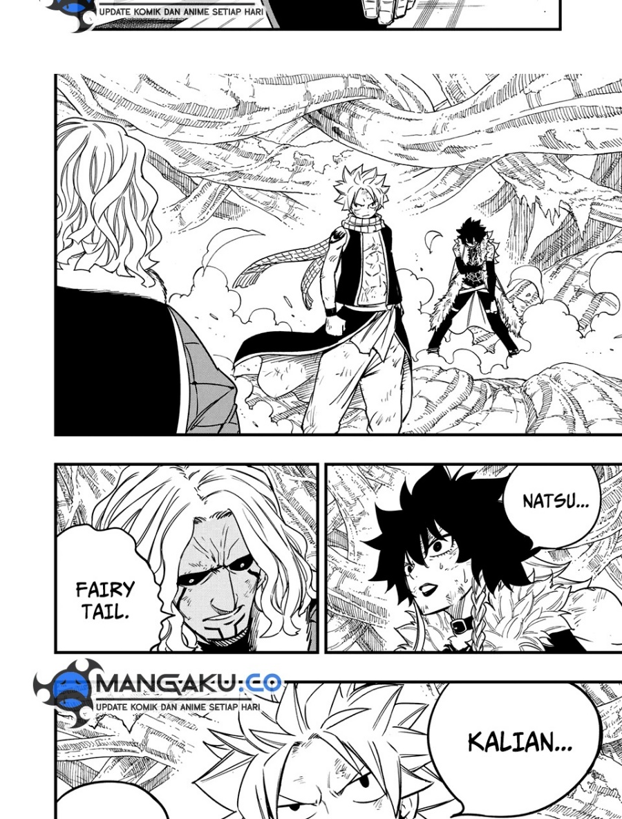 Fairy Tail: 100 Years Quest Chapter 176 Gambar 3