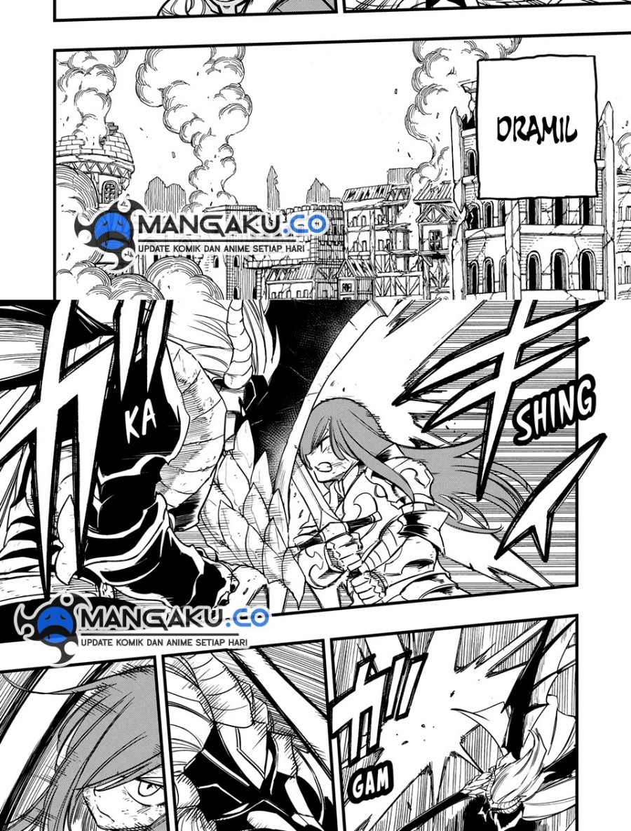 Fairy Tail: 100 Years Quest Chapter 176 Gambar 6