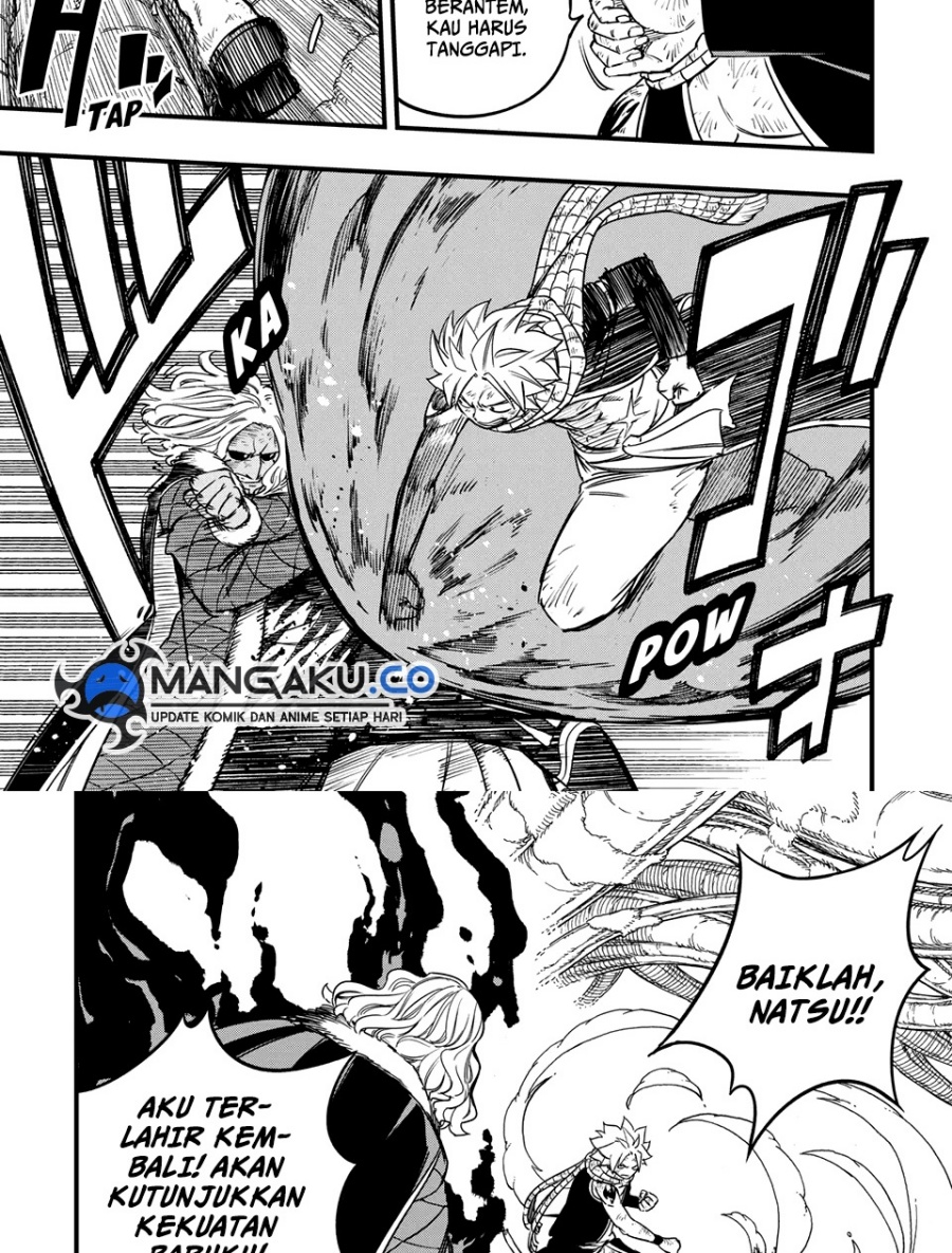 Fairy Tail: 100 Years Quest Chapter 176 Gambar 9