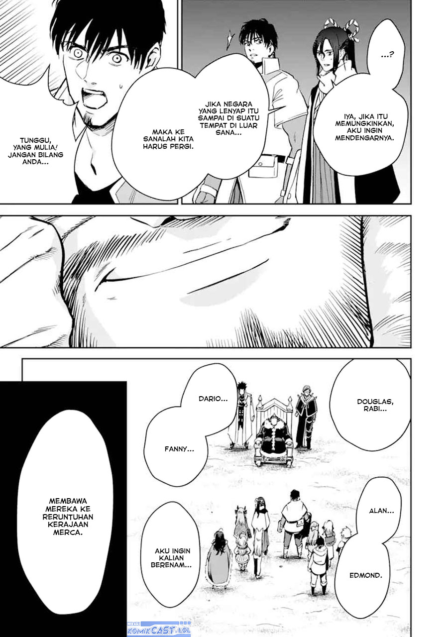 Boukensha License o Hakudatsu Sareta Ossan Dakedo, Manamusume ga Dekita no de Nonbiri Jinsei Chapter 49 Gambar 12