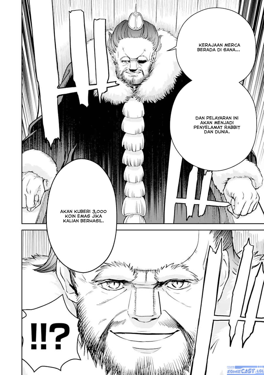 Boukensha License o Hakudatsu Sareta Ossan Dakedo, Manamusume ga Dekita no de Nonbiri Jinsei Chapter 49 Gambar 13
