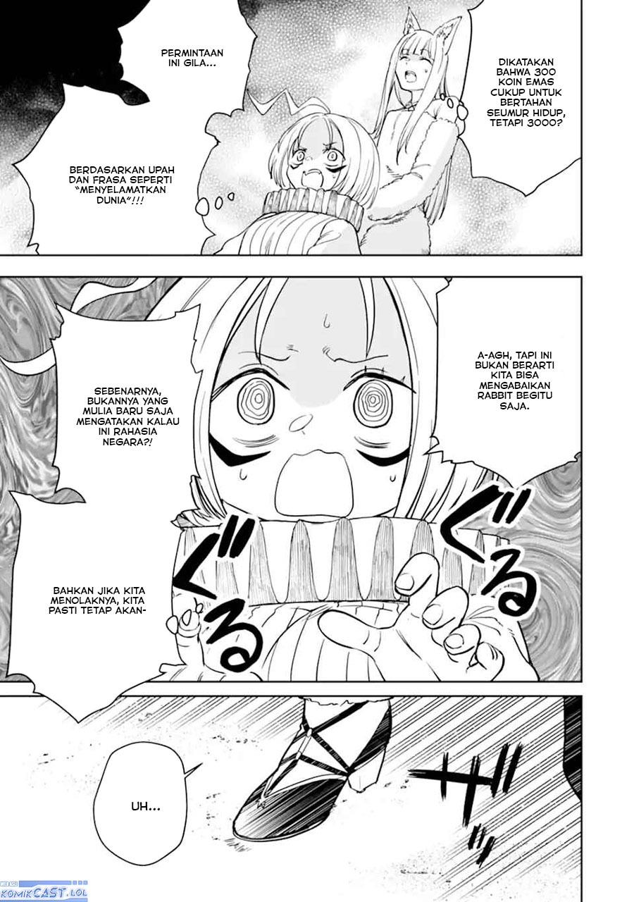 Boukensha License o Hakudatsu Sareta Ossan Dakedo, Manamusume ga Dekita no de Nonbiri Jinsei Chapter 49 Gambar 16