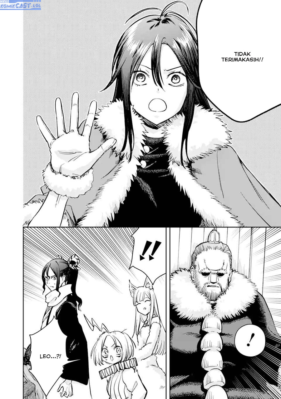Boukensha License o Hakudatsu Sareta Ossan Dakedo, Manamusume ga Dekita no de Nonbiri Jinsei Chapter 49 Gambar 17