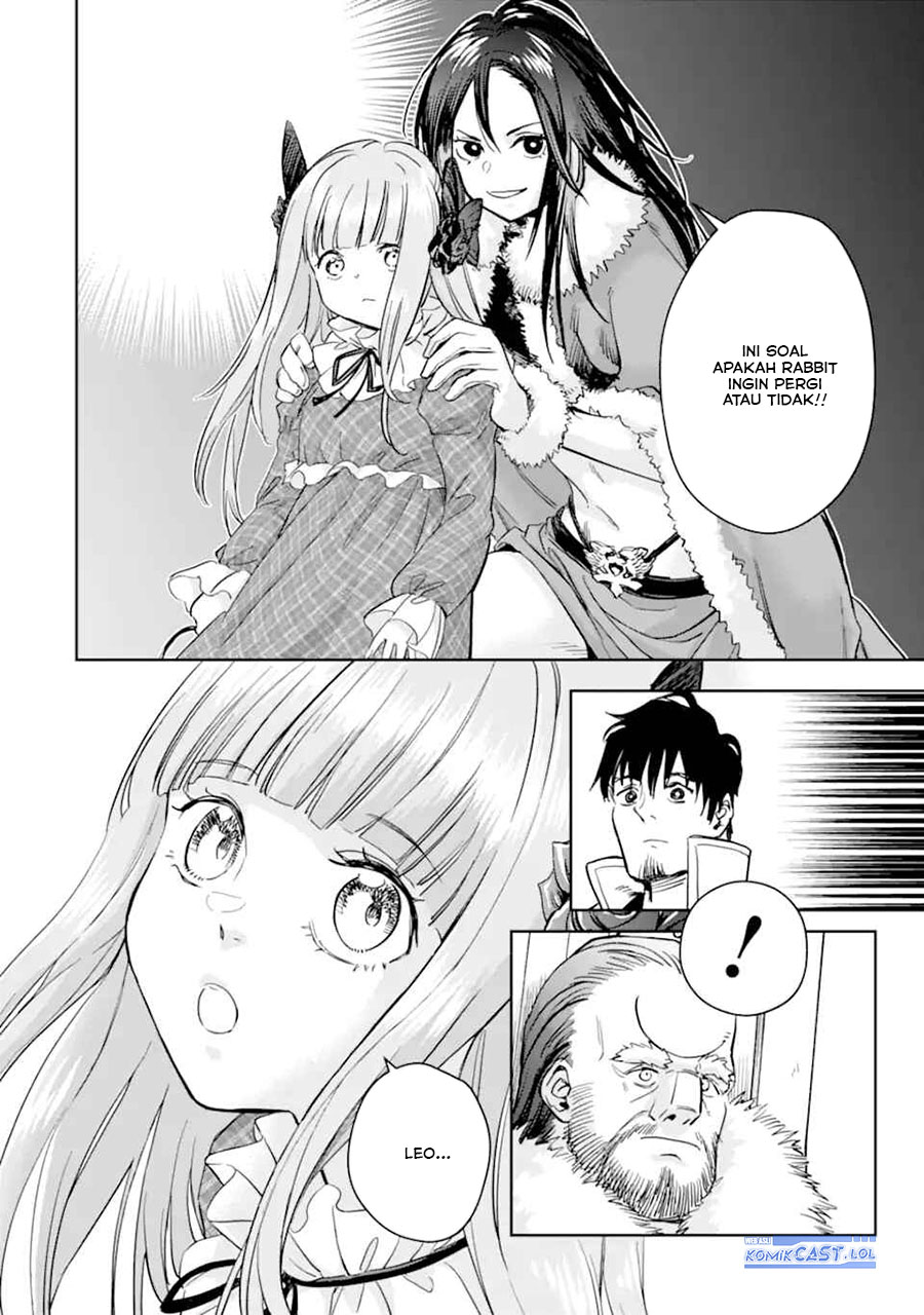 Boukensha License o Hakudatsu Sareta Ossan Dakedo, Manamusume ga Dekita no de Nonbiri Jinsei Chapter 49 Gambar 19