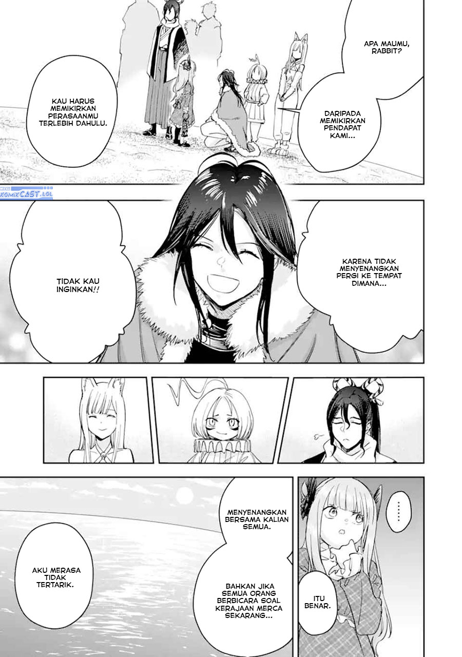 Boukensha License o Hakudatsu Sareta Ossan Dakedo, Manamusume ga Dekita no de Nonbiri Jinsei Chapter 49 Gambar 20