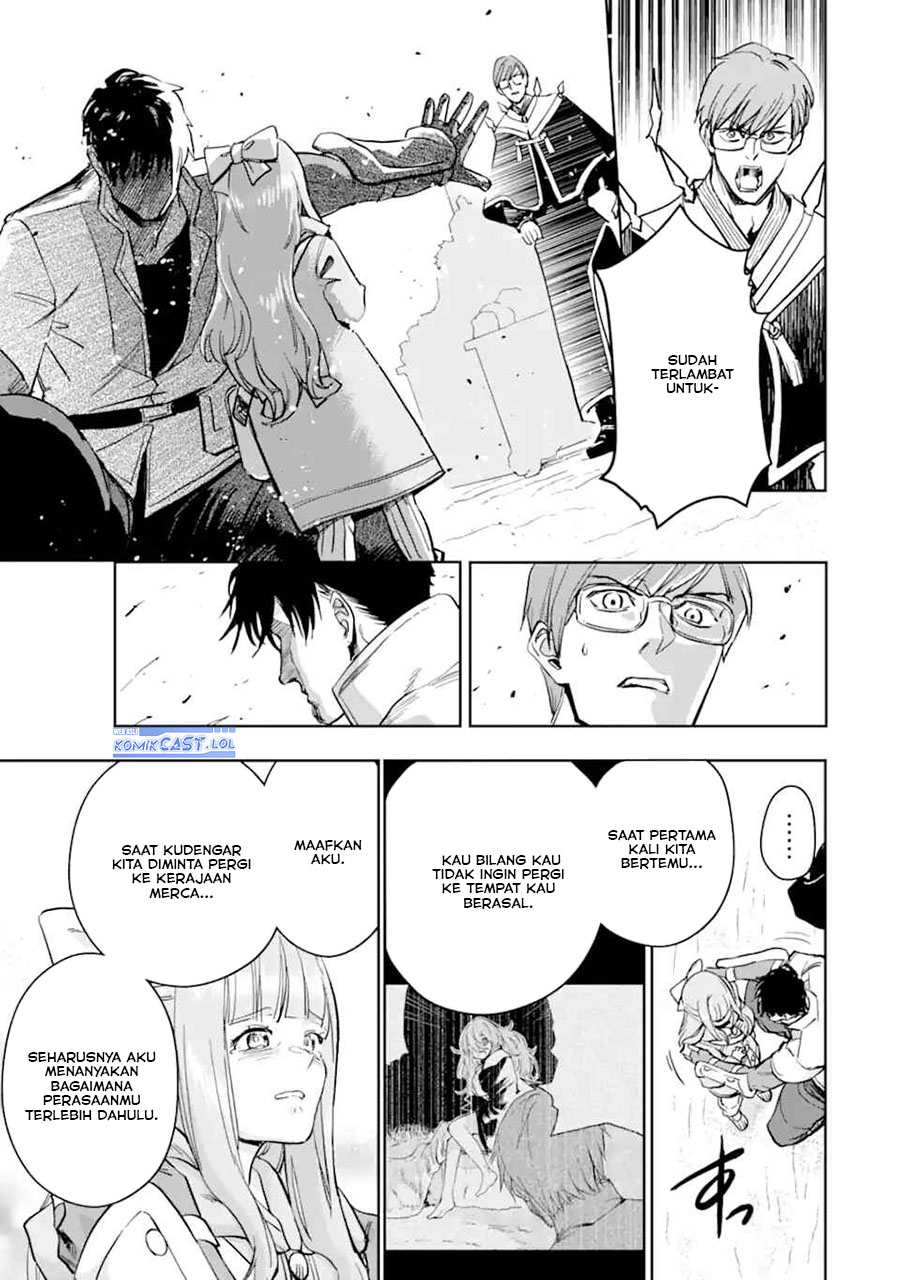 Boukensha License o Hakudatsu Sareta Ossan Dakedo, Manamusume ga Dekita no de Nonbiri Jinsei Chapter 49 Gambar 24