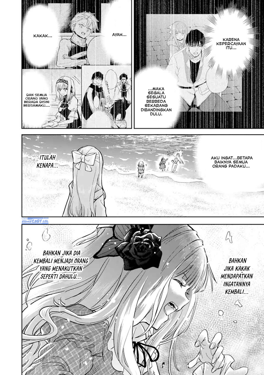 Boukensha License o Hakudatsu Sareta Ossan Dakedo, Manamusume ga Dekita no de Nonbiri Jinsei Chapter 49 Gambar 29
