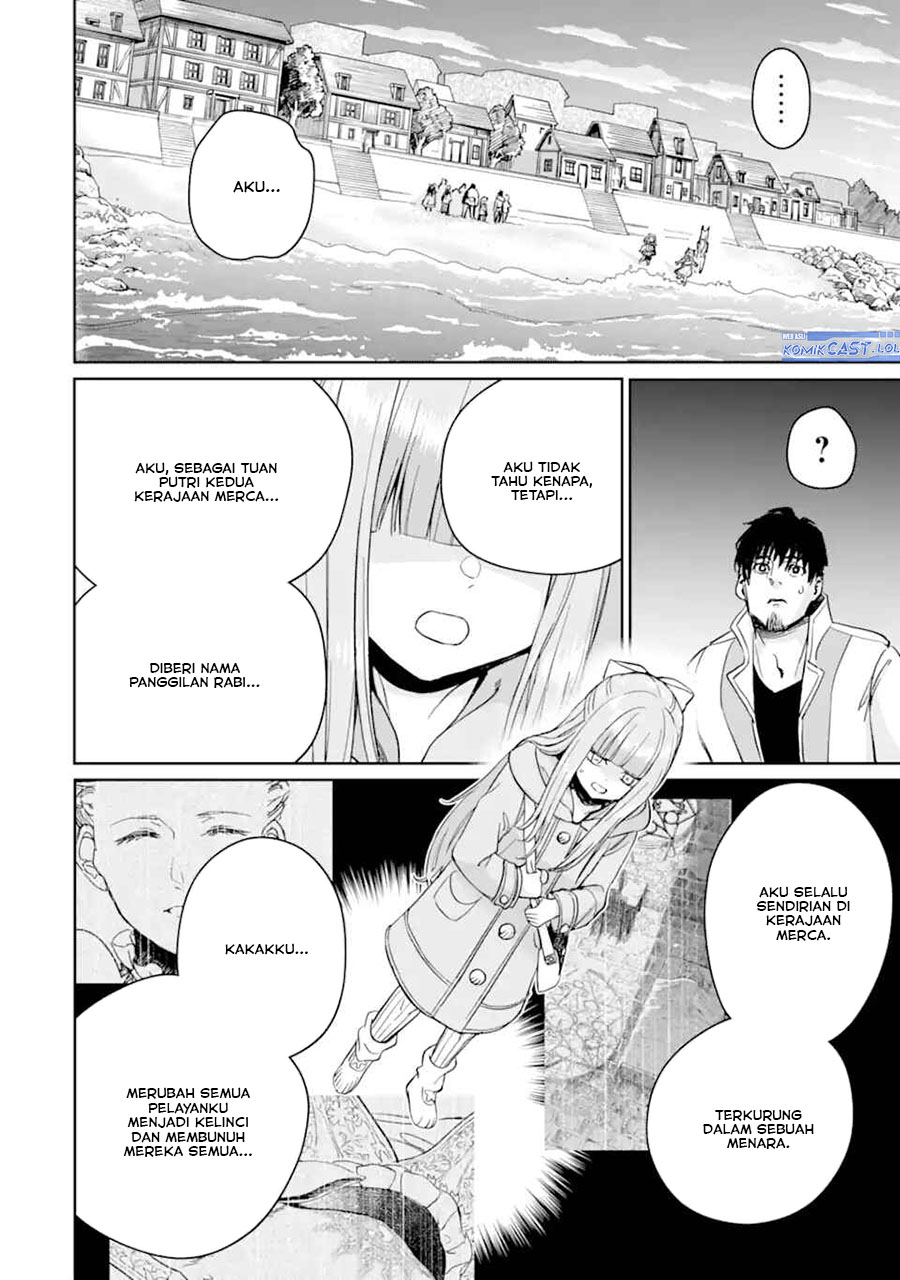Boukensha License o Hakudatsu Sareta Ossan Dakedo, Manamusume ga Dekita no de Nonbiri Jinsei Chapter 49 Gambar 31