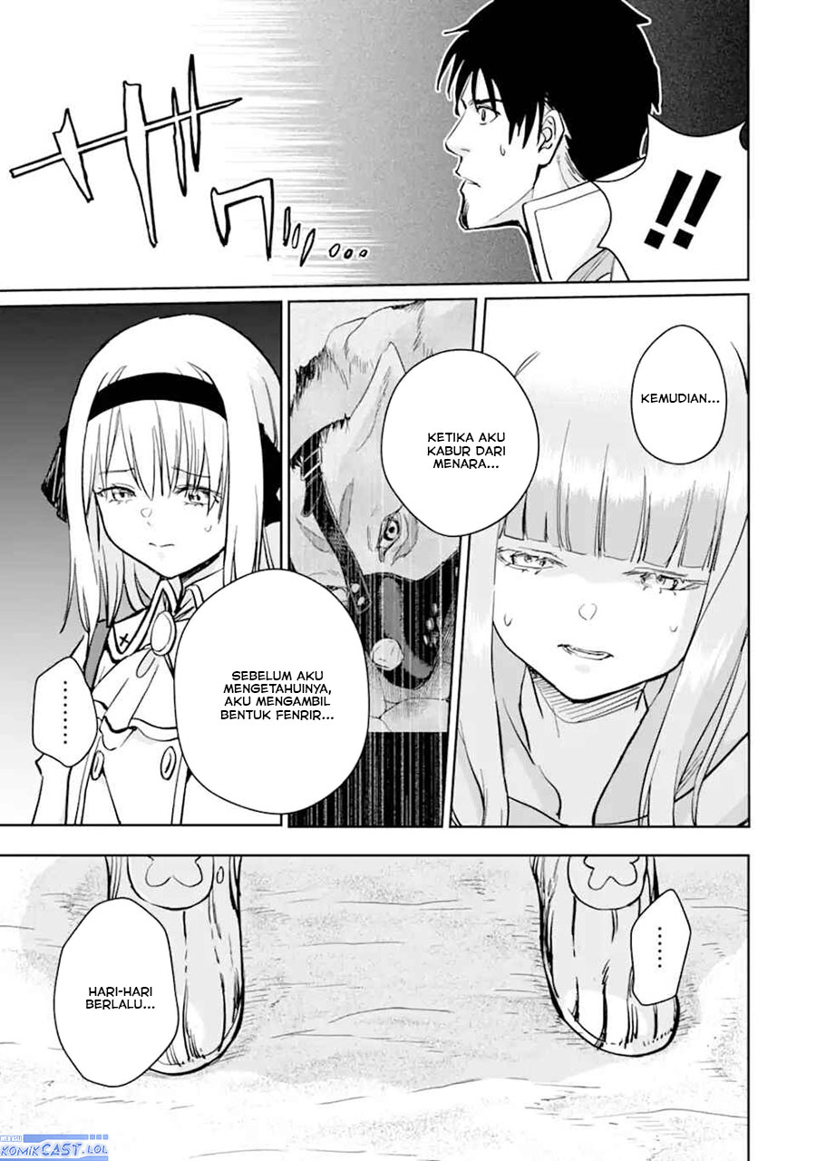 Boukensha License o Hakudatsu Sareta Ossan Dakedo, Manamusume ga Dekita no de Nonbiri Jinsei Chapter 49 Gambar 32