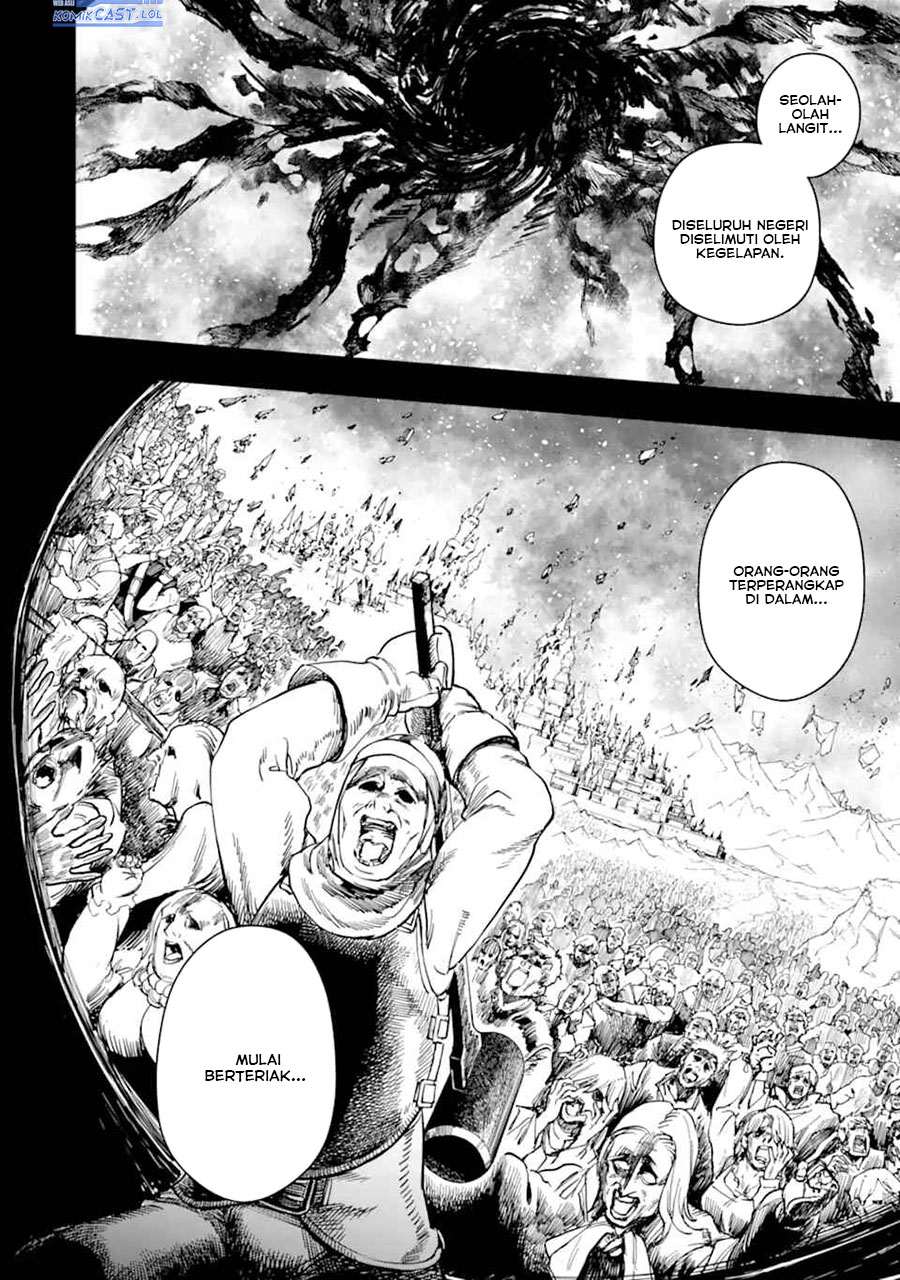 Boukensha License o Hakudatsu Sareta Ossan Dakedo, Manamusume ga Dekita no de Nonbiri Jinsei Chapter 49 Gambar 33