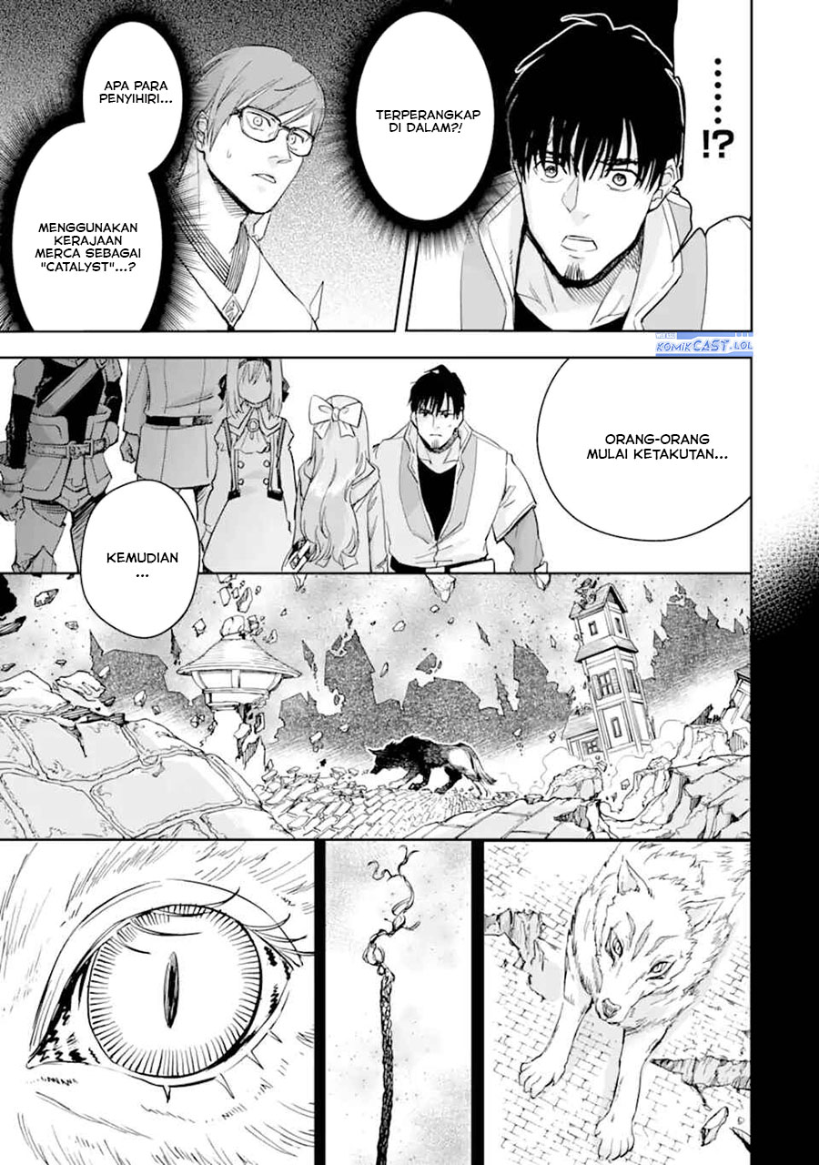 Boukensha License o Hakudatsu Sareta Ossan Dakedo, Manamusume ga Dekita no de Nonbiri Jinsei Chapter 49 Gambar 34