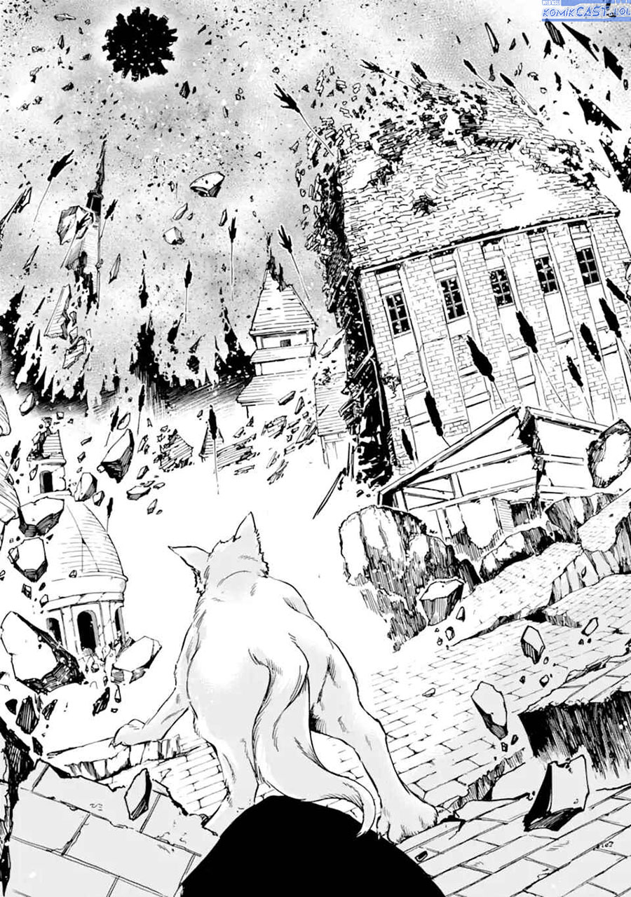 Boukensha License o Hakudatsu Sareta Ossan Dakedo, Manamusume ga Dekita no de Nonbiri Jinsei Chapter 49 Gambar 35