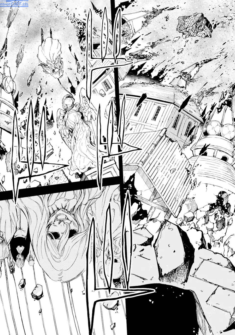 Boukensha License o Hakudatsu Sareta Ossan Dakedo, Manamusume ga Dekita no de Nonbiri Jinsei Chapter 49 Gambar 36