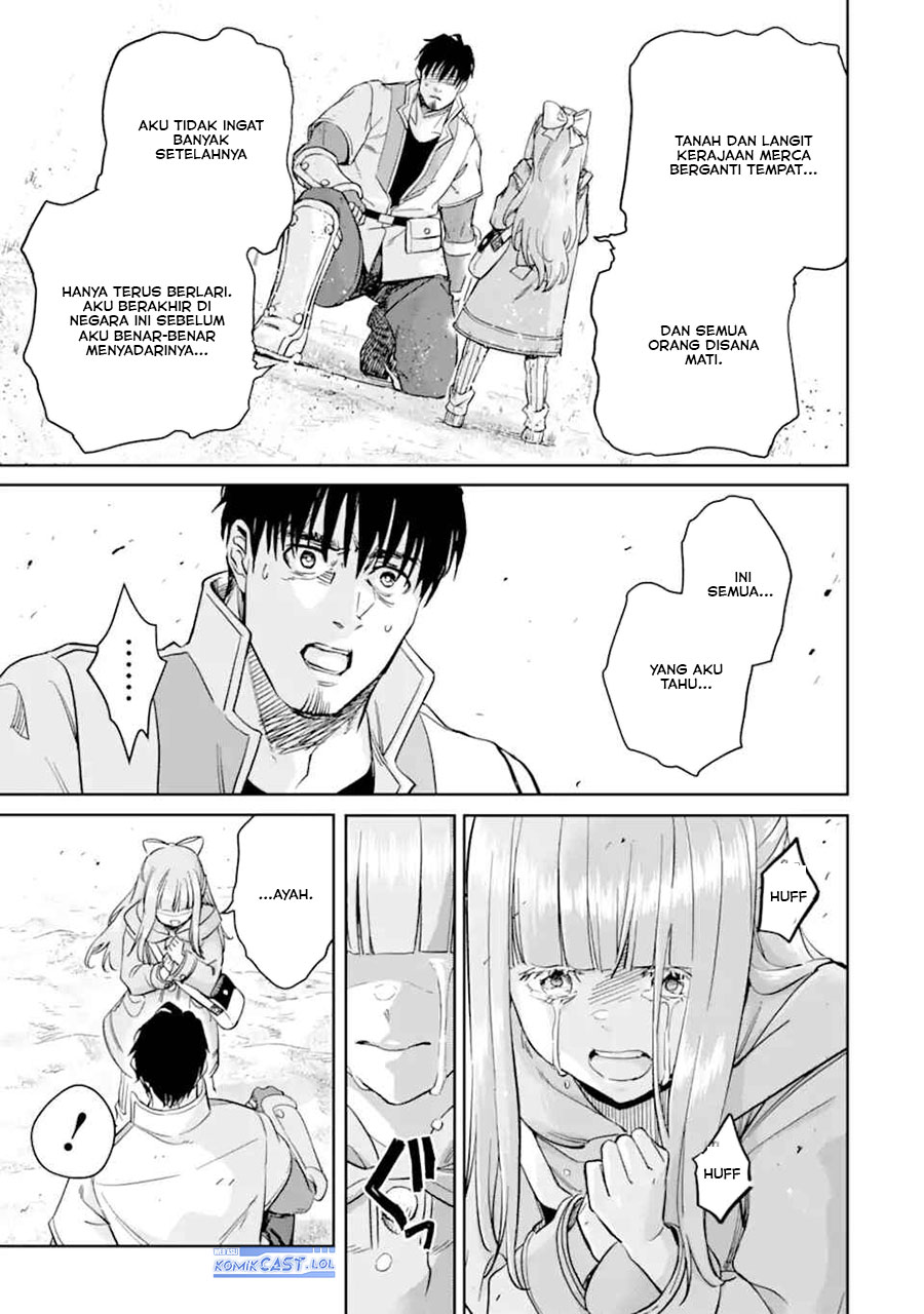 Boukensha License o Hakudatsu Sareta Ossan Dakedo, Manamusume ga Dekita no de Nonbiri Jinsei Chapter 49 Gambar 38