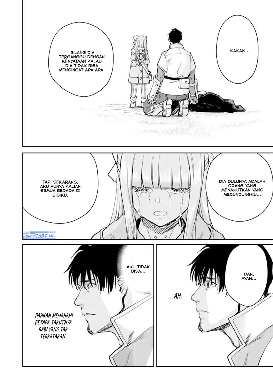 Boukensha License o Hakudatsu Sareta Ossan Dakedo, Manamusume ga Dekita no de Nonbiri Jinsei Chapter 49 Gambar 39
