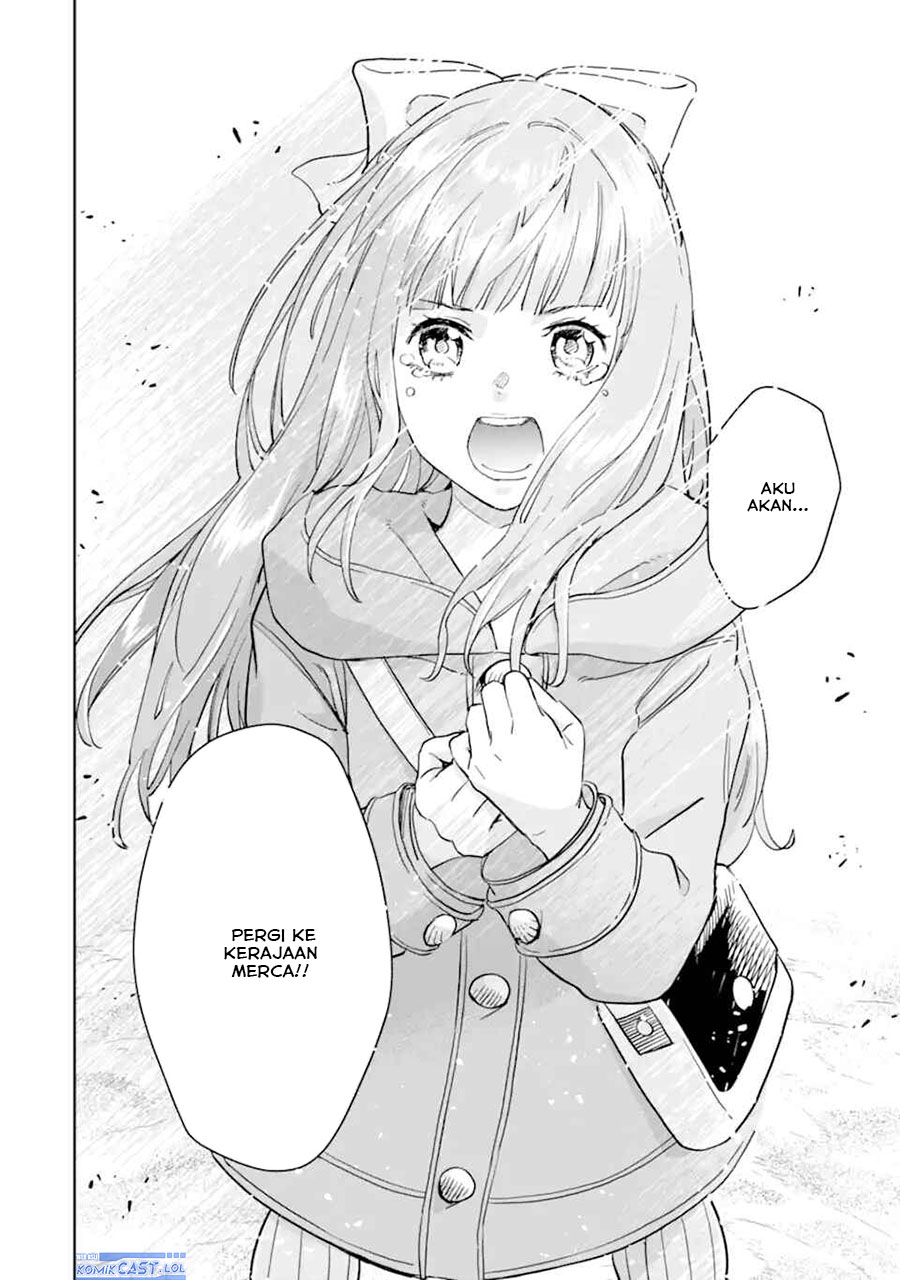 Boukensha License o Hakudatsu Sareta Ossan Dakedo, Manamusume ga Dekita no de Nonbiri Jinsei Chapter 49 Gambar 41