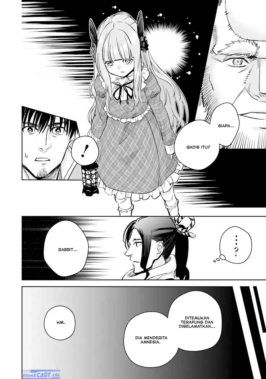 Boukensha License o Hakudatsu Sareta Ossan Dakedo, Manamusume ga Dekita no de Nonbiri Jinsei Chapter 49 Gambar 5