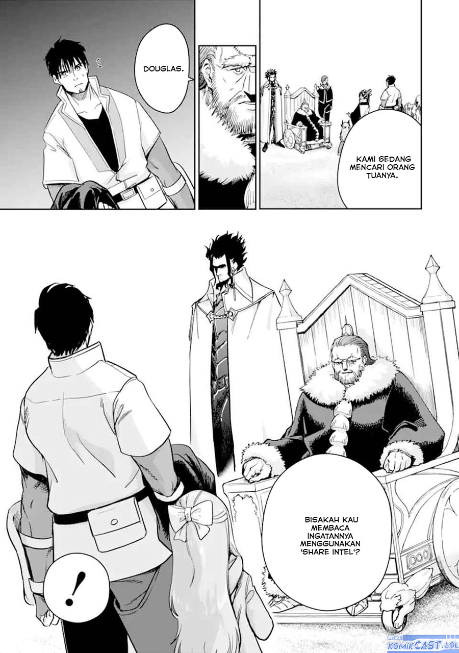 Boukensha License o Hakudatsu Sareta Ossan Dakedo, Manamusume ga Dekita no de Nonbiri Jinsei Chapter 49 Gambar 6