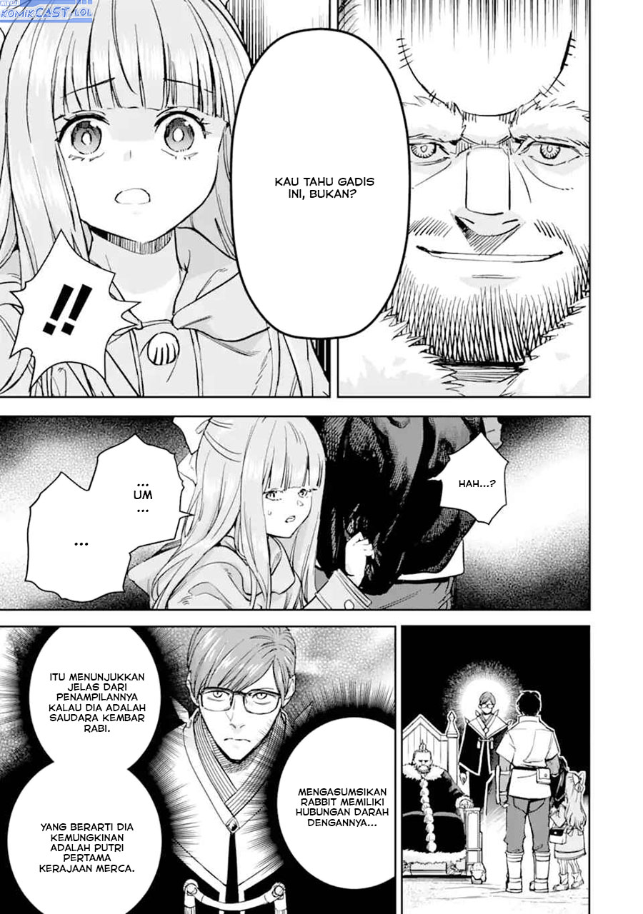 Boukensha License o Hakudatsu Sareta Ossan Dakedo, Manamusume ga Dekita no de Nonbiri Jinsei Chapter 49 Gambar 8