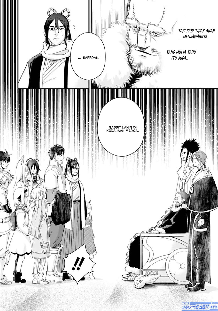Boukensha License o Hakudatsu Sareta Ossan Dakedo, Manamusume ga Dekita no de Nonbiri Jinsei Chapter 49 Gambar 9