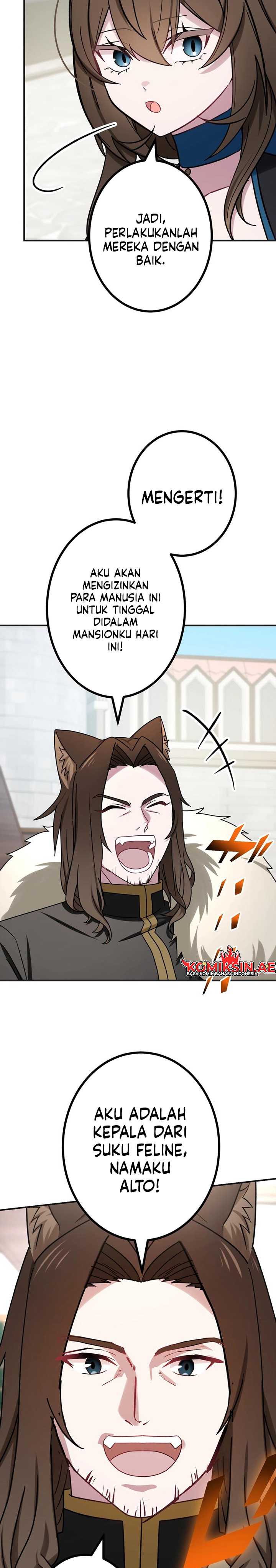 The strongest assassin gets transferred to another world with his whole class Chapter 65 bahasa Indonesia Gambar 10
